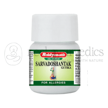Baidyanath Gutika Sarvadoshantak - 25 Tab