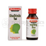 Baidyanath Aceite Shadbindu - 50 ML