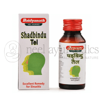 Baidyanath Aceite Shadbindu - 50 ML