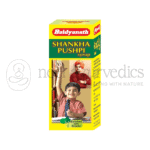 Baidyanath Jarabe Shankhpushpi - 200 ML