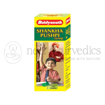 Baidyanath Jarabe Shankhpushpi - 200 ML