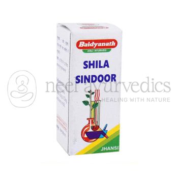Baidyanath Sindoor de Shila - 2.5 GM