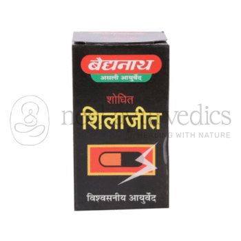 Baidyanath Shilajit - 30 Caps
