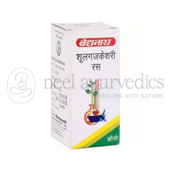 Baidyanath Ras Shoolgajkesari - 5GM