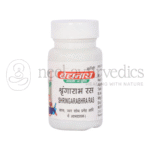 Baidyanath Ras Shringarabhra - 40 Tabs