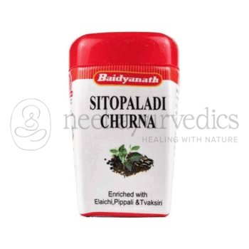 Baidyanath Churna Sitopaladi - 60 GM