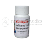 Baidyanath Ras Smritisagar - 80 Tab