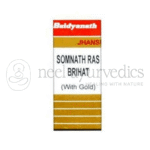 Baidyanath Ras Somnath Bri. (Sw.Yu.) - 10 Tab