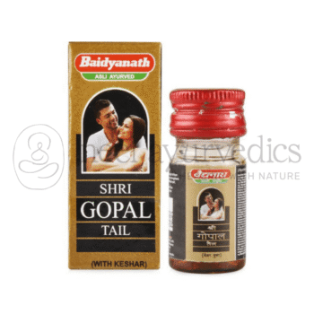 Baidyanath Aceite Sri Gopal (Ke.Am.Yu.) - 10 ML