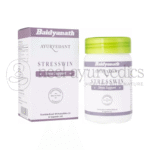 Baidyanath Stresswin - 60 Caps