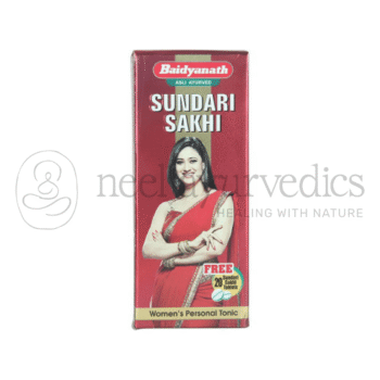 Baidyanath Jarabe Sundari Sakhi - 200 ML