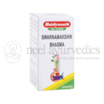 Baidyanath Ras Swas Chintamani (Bri.) - 10 Tabs