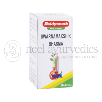 Baidyanath Ras Swas Chintamani (Bri.) - 10 Tabs