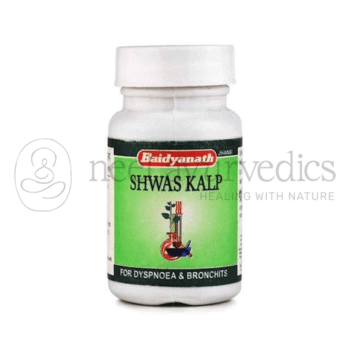 Baidyanath Swash Kalp - 50 Tab