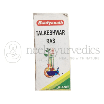 Baidyanath Ras Talkeshwar - 5 GM