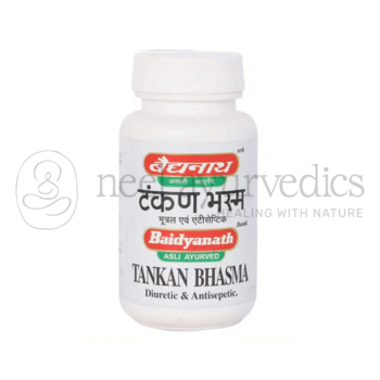 Baidyanath Bhasma de Tankan - 15 GM