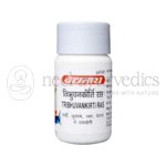 Baidyanath Ras Tribhuvankirti - 80 Tab