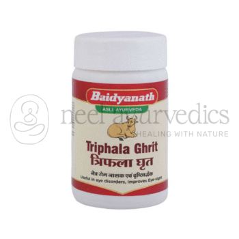 Baidyanath Ghrit Triphala - 100 GM