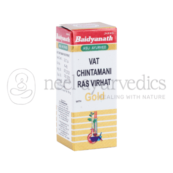 Baidyanath Ras Vatchintamani (S.M.Yu.) - 10 Tabs