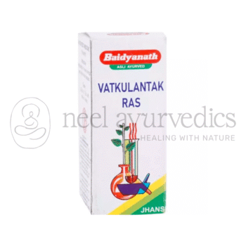 Baidyanath Ras Vatkulantak Brihat - 10 Tabs