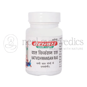 Baidyanath Ras Vatvidhwansan - 80 Tab