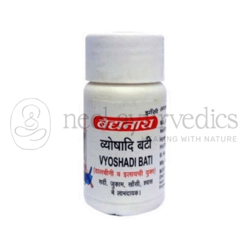 Baidyanath Bati Vyoshadi - 10 GM