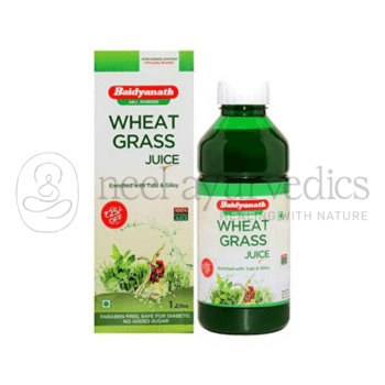 Baidyanath Zumo de Hierba de Trigo (Wheatgrass) - 1000 ML