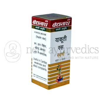 Baidyanath Ras Yakuti (Sw.Mo.Ke.Am.Yu.) - 10 Tab