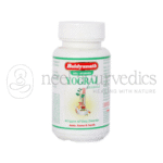 Baidyanath Guggulu Yograj - 120 Tab