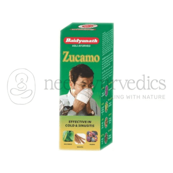 Baidyanath Jarabe Zucamo - 100 ML