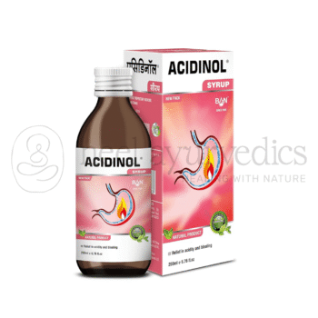 Ban Labs Jarabe Acidinol - 200 ML