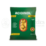 Ban Labs Tabletas Acidinol - 100 Tab
