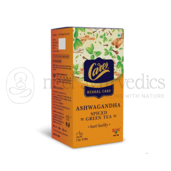 Ban Labs Te Verde con Ashwagandha y Especias - 25 Tea Bags