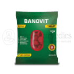 Ban Labs Tabletas Banovit - 100 Tab