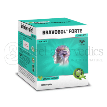 Ban Labs Comprimidos Bravobol Forte - 100 Tab