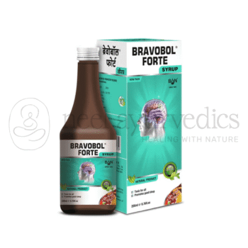 Ban Labs Jarabe Bravobol Forte - 200 ML