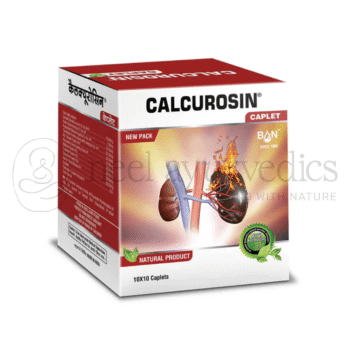 Ban Labs Comprimidos Calcurosin - 100 Caps
