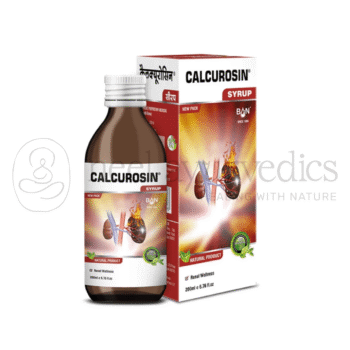 Ban Labs Jarabe Calcurosin - 200 ML