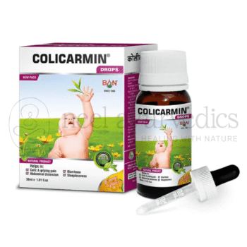 Ban Labs Gotas Colicarmin - 30 ML