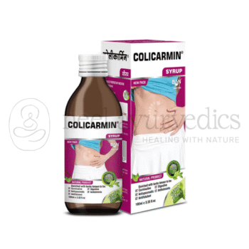 Ban Labs Jarabe Colicarmin - 100 ML