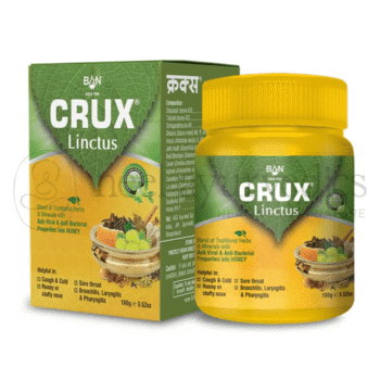 Ban Labs Linctus Crux - 100 GM