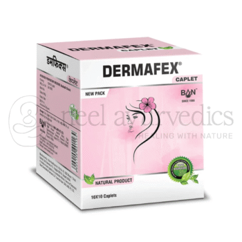 Ban Labs Comprimidos Dermafex - 100 Tab
