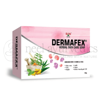 Ban Labs Jabon Dermafex - 75 GM