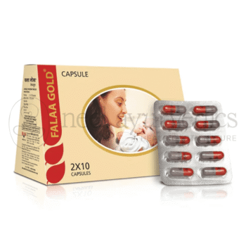 Ban Labs C?psulas Falaa Gold - 20 Cap