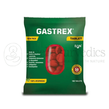 Ban Labs Tabletas Gastrex - 100 Tab