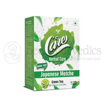 Ban Labs Te Verde Matcha Japones - 10 Pouch