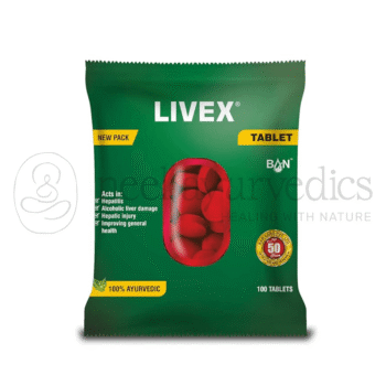Ban Labs Tabletas Livex - 100 Tab