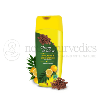 Ban Labs Champu Herbal con Neem, Karanj y Limon - 350 ML
