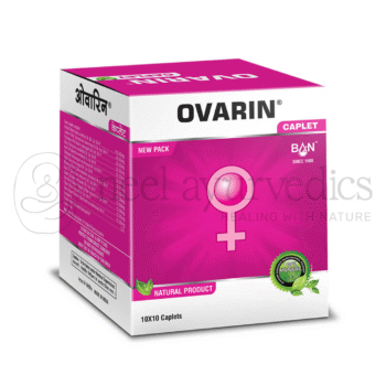 Ban Labs Comprimidos Ovarin - 100 Tab