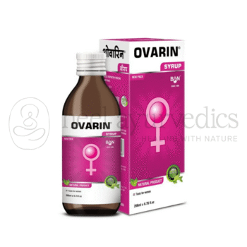Ban Labs Jarabe Ovarin - 200 ML